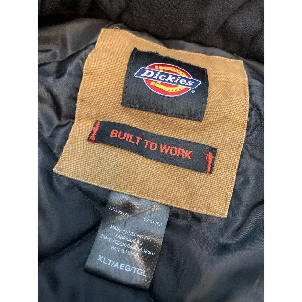 Dickies thank you